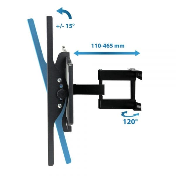 Esperanza TITAN 177.8 cm (70) Black