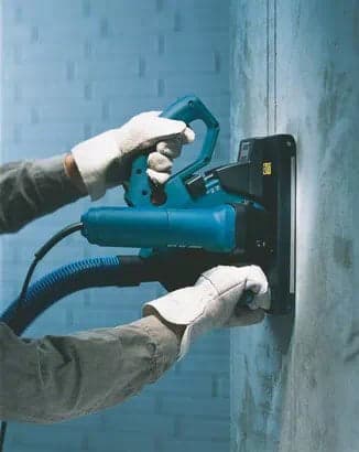 Bosch GNF 35 CA Wall Chaser 15 cm 1400 W