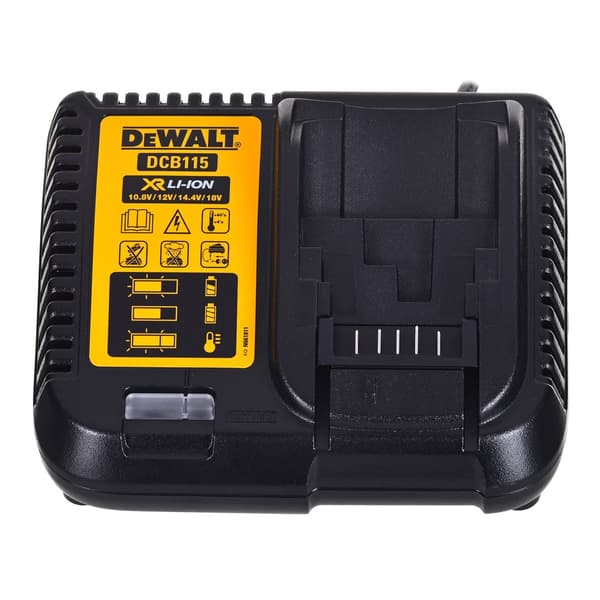 DeWALT DCD805P2T Cordless Hammer Drill 18V 2x5.0Ah