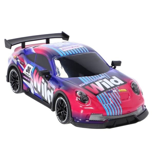Champion Wild RC Race Car + Light Assortment