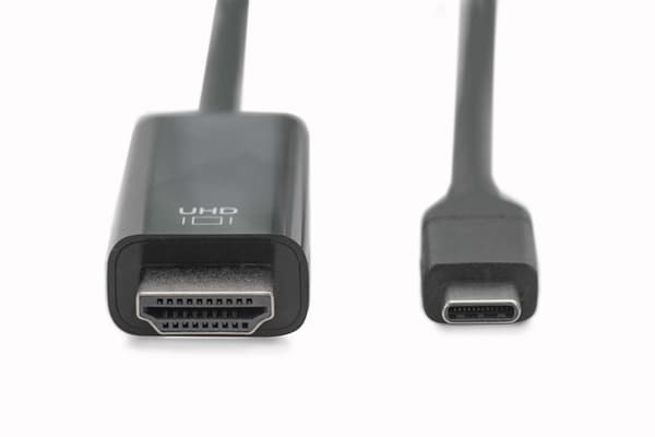 Digitus USB-C 3.2 Gen2 Adapter/ Converter Cable USB-C to HDMI