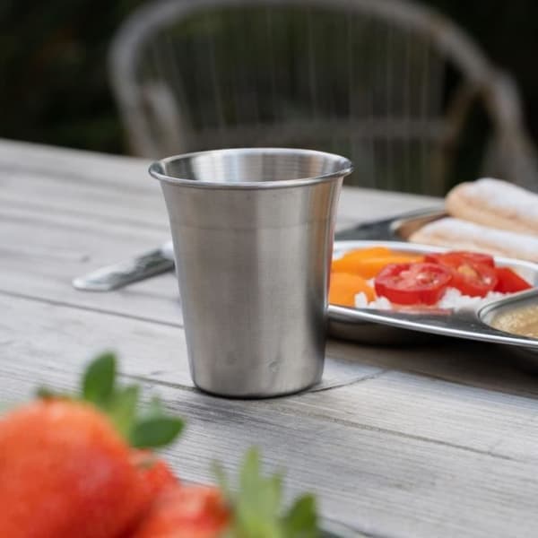 THERMOBABY Cup - BPA-Free - Stainless Steel