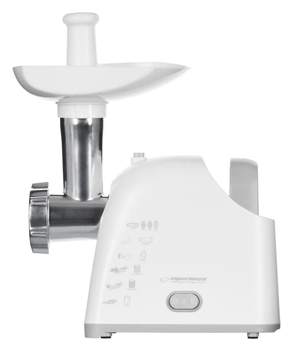 Esperanza Meat Grinder 2200W White EKM033