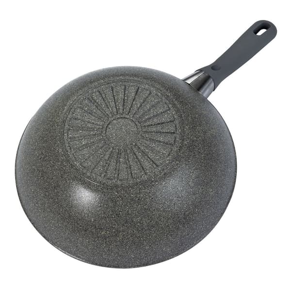 BALLARINI Murano Induction Granite Wok 30 cm