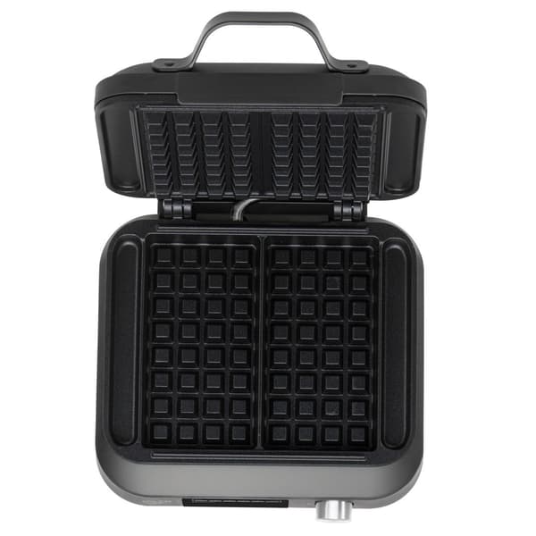 Adler Waffle Maker 2200W Black AD 3087