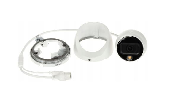 DAHUA IP Camera IPC-HDW1639T-A-IL-0280B-S6 White