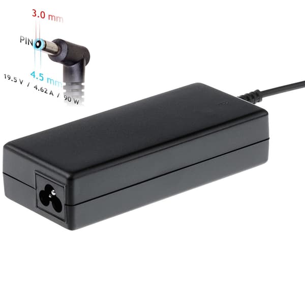 Akyga AK-ND-26 Power Adapter 90W 4.5x3.0 mm Black