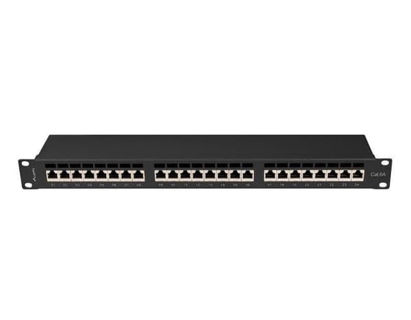 Lanberg PPSA-1024-B Patch Panel 1U