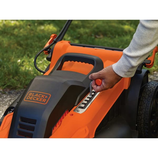 Black & Decker Rotary Mower 51 cm for Lawn Edges