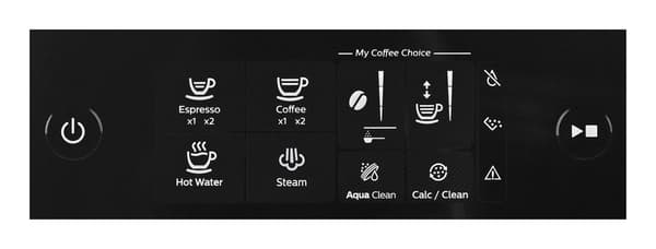 Philips Coffee Maker Fully-auto Espresso Machine 1.8 L EP2224/10