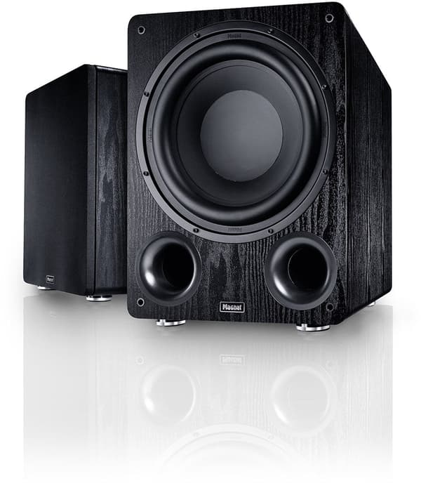 Magnat ALPHA RS12 Black Active Subwoofer 120 W