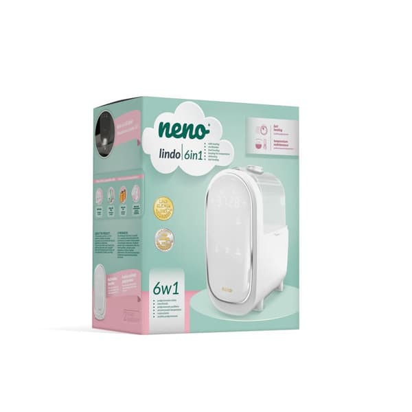 Neno Lindo - 6 in 1 Warmer and Sterilizer