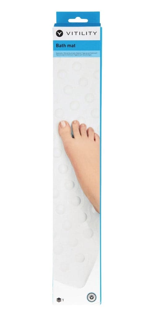 Vitility Non-slip Bath Mat 70x40 cm VIT-70110210