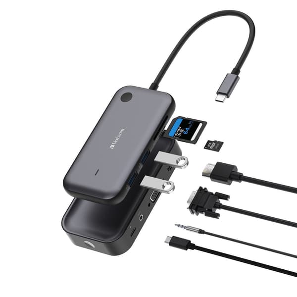 Verbatim Receiver-Transmitter - Up to 10 m (32146)