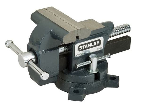 Stanley Bench Vices 10 cm 1-83-065