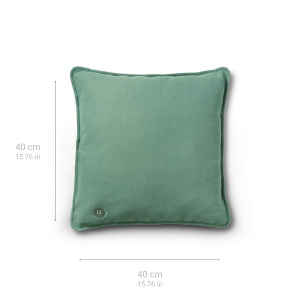 Medisana Heating Pad 10W Green 40x40cm