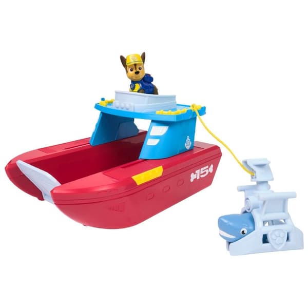 Paw Patrol Sea Patroller with Chase Figure