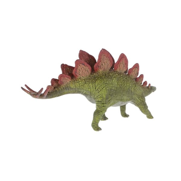 Schleich Dinosaur Stegosaurus Figurine - Armored Plates - 15040