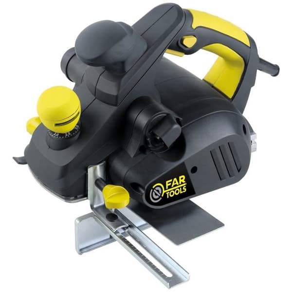 FARTOOLS Electric Planer - 850W - 82 mm Width