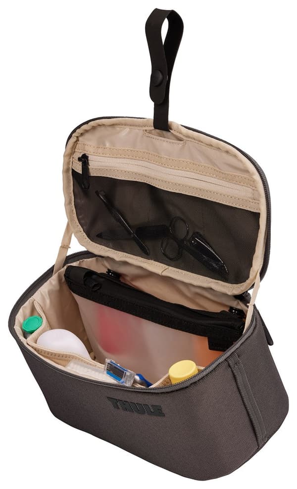Thule Subterra 2 TSTB404 Toiletry Bag Grey, TPU Coated