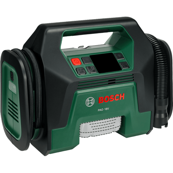 BOSCH Cordless Pneumatic Pump PAO 18V AdvancedPump 18V 400 l/min