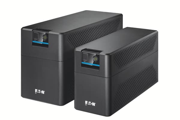 Eaton 5E Gen2 UPS 0.7 kVA 360 W Line-Interactive 4 AC outlets