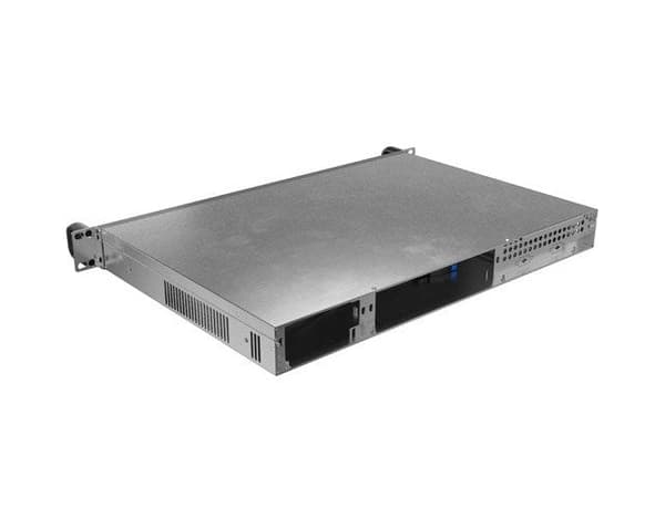 Lanberg Server Case ITX 300/10 19" 1U - Mini-ITX to E-ATX Compatible