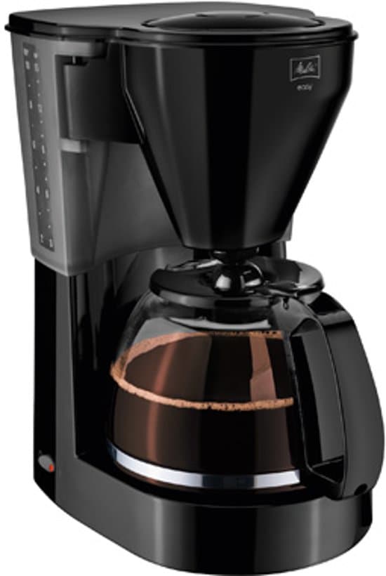 Melitta Easy II Coffee Maker 1050W Black