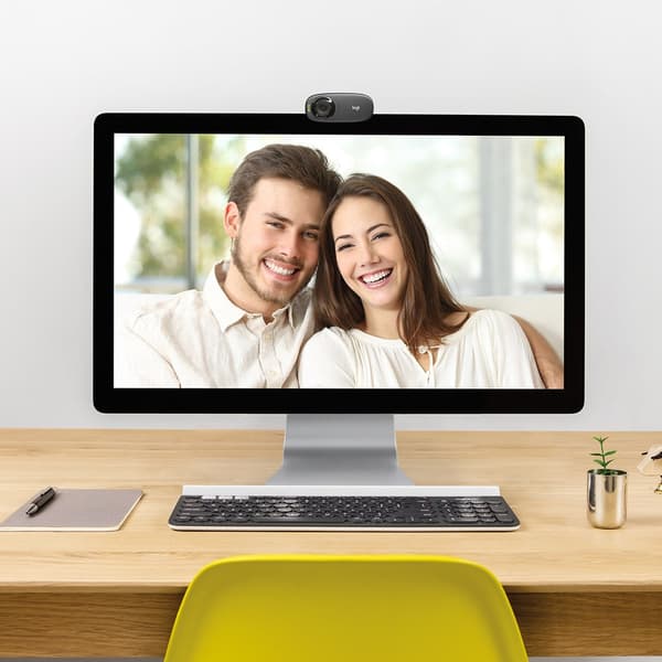 Logitech HD Webcam C310 - Webcam - 1280 x 720 - USB2.0