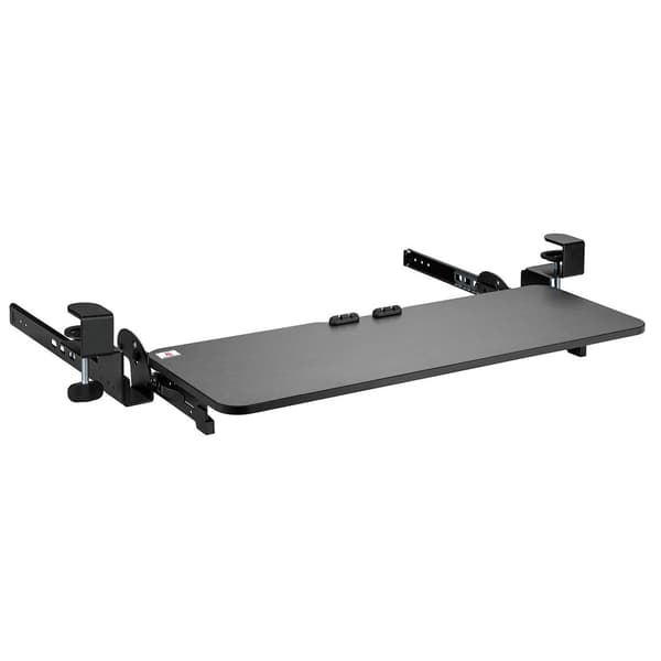 Maclean Under-Desk Keyboard Holder Adjustable 5 kg 67x24cm MC-462