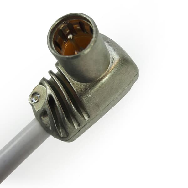 Set of Two F-Screw Plugs for Installation Cable with Keur Certification