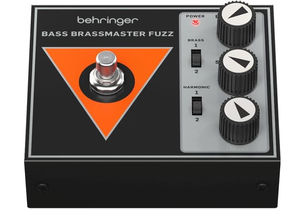 Behringer Bass Brassmaster Fuzz