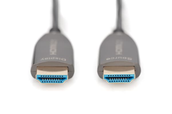 DIGITUS HDMI Cable - 20 m - Active Optical Cable - 8K Support