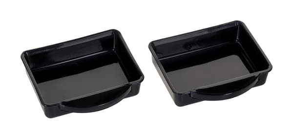 Ravanson OP-7050 Toaster Black Silver 1200 W