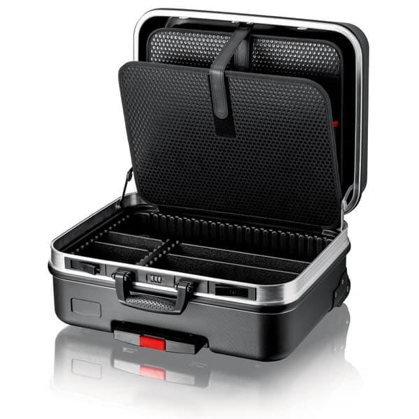 Knipex Tool Case BIG Basic Move ABS Aluminum Black