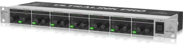 Behringer ULTRALINK PRO MX882 V2 8-Channel Mixer/Splitter