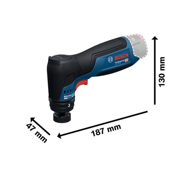 BOSCH PROFESSIONAL GSS 12V-32 12V Vibrating Sander - 32 mm