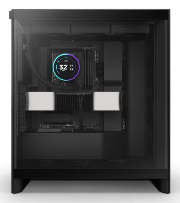 NZXT Kraken Elite 360 V2 LCD Liquid Cooler