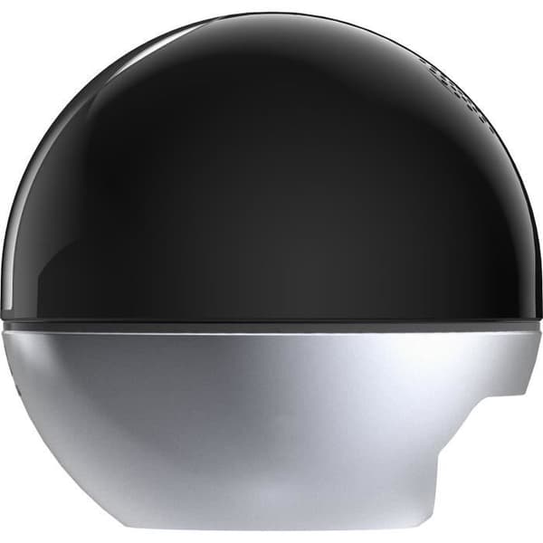 EZVIZ Indoor Camera - E6 - 360° vision - 5MP - Human detection - Zoom - Night vision - Barking/meowing detection