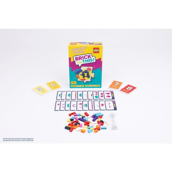 Lego Game Brick Like This!