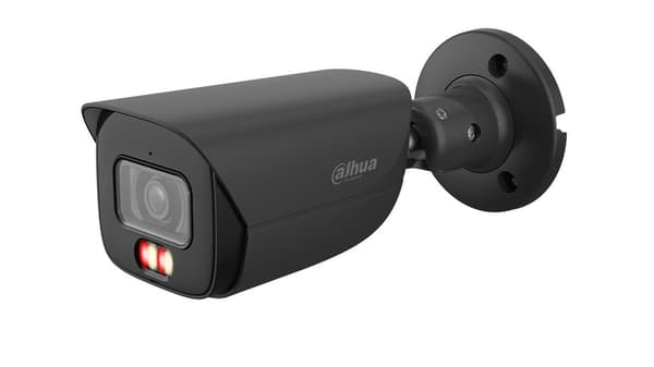 Dahua IP Camera IPC-HFW3849E-AS-IL-0280B-Black
