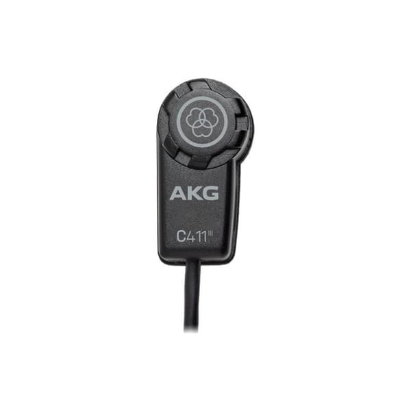 AKG C411 L - Microphone with MiniXLR for Transmitter