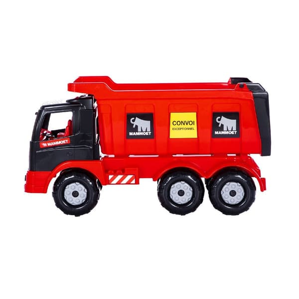 Police Mammoth Duck Truck 67 cm