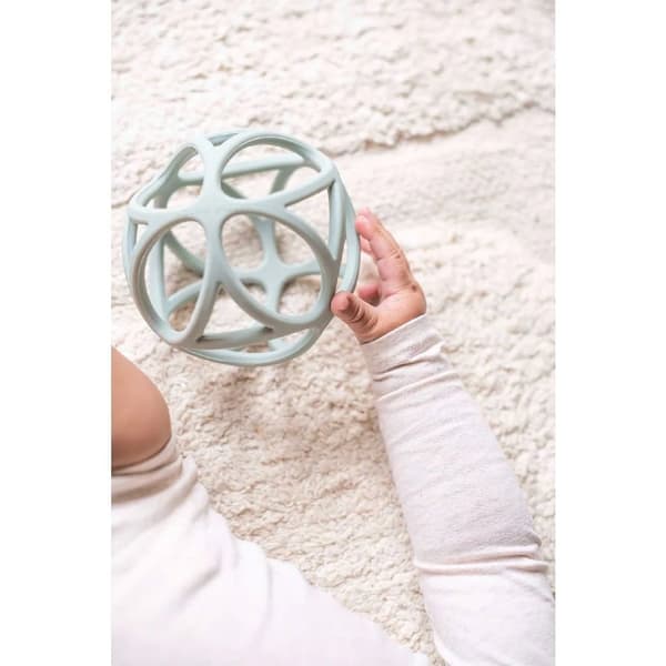 Little Dutch Grasping Ball Blue 10 cm