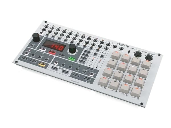 Behringer RS-9 Drum Machine in Eurorack Housing