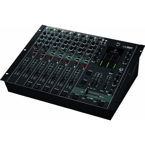 Behringer DX2000USB DJ Mixer