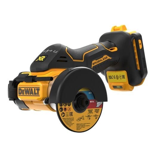 DeWALT DCS438N-XJ Cordless Universal Cutter 18V