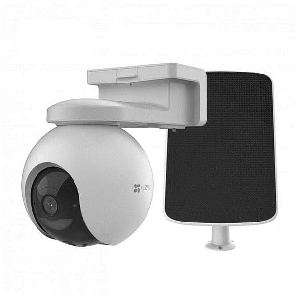 EZVIZ EB8 4 G + Solar Panel E Spherical IP Security Camera Outdoor 2304 x 1296 Pixels Ceiling/Wall (303102872)