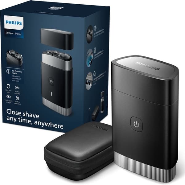 Philips Shaver Black PQ888/06