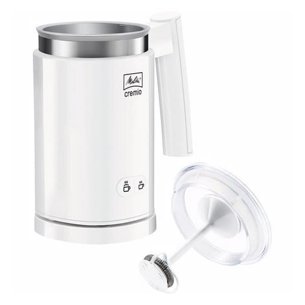 Melitta Cremio Milk Frother White 600 Watts
